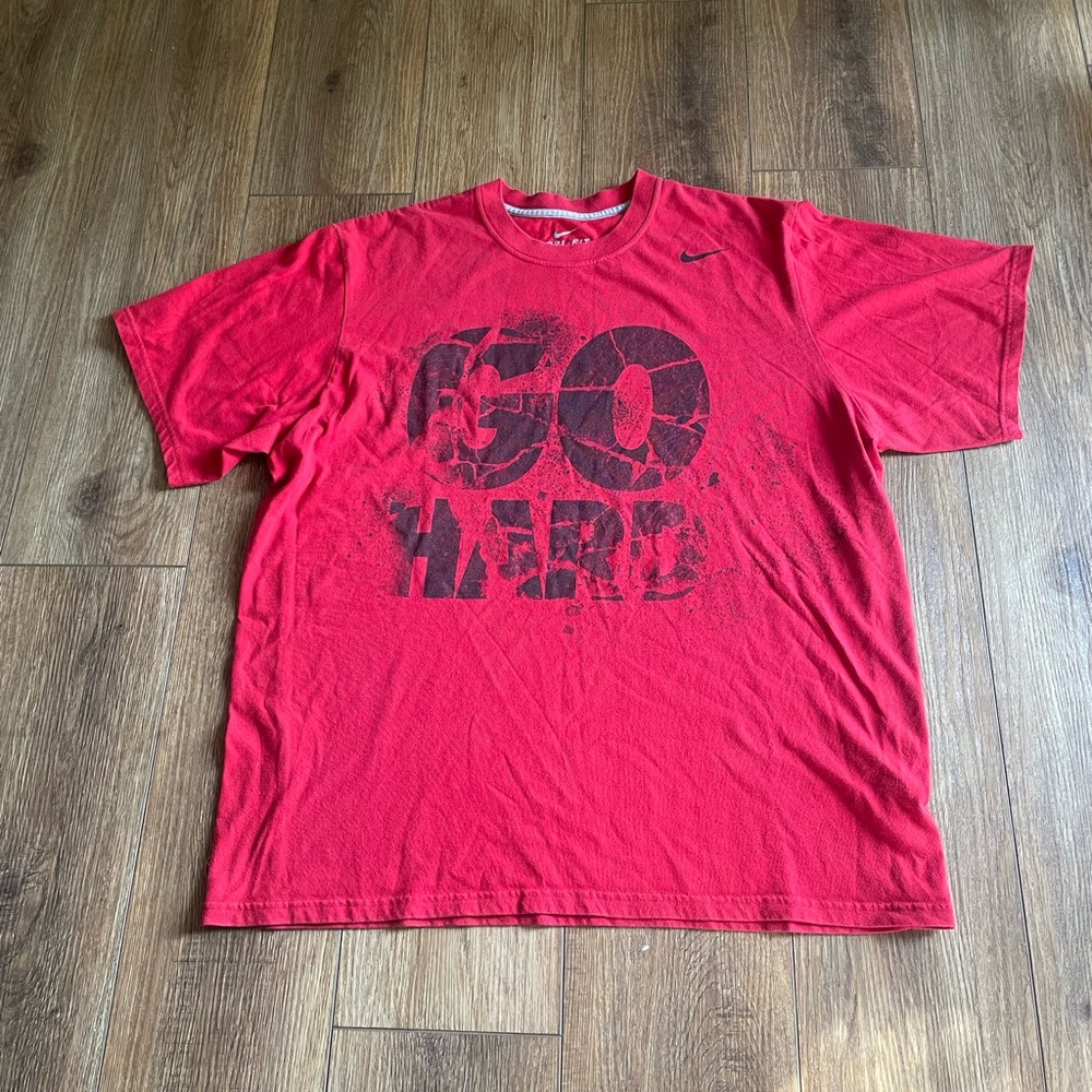Nike Dry Fit T-Shirt